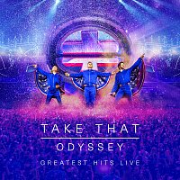 Přední strana obalu CD Odyssey - Greatest Hits Live [Live]