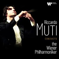 Přední strana obalu CD Riccardo Muti Conducts the Wiener Philharmoniker