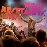 Willi Resetarits – Willi Resetarits & seine Bands (Live)