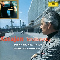 Tchaikovsky: Symphonies Nos.4, 5 & 6