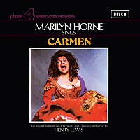 Přední strana obalu CD Bizet: Carmen; Les pecheurs de perles; Gounod: Mireille – Excerpts [Opera Gala – Volume 3]
