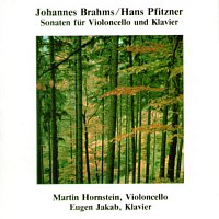 Martin Hornstein – Sonaten fur Violoncello und Klavier