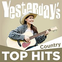 Přední strana obalu CD Yesterday's Top Hits: Country