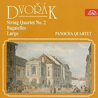 Panochovo kvarteto – Dvořák: Smyčcový kvartet č. 2, Maličkosti, Largo MP3