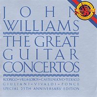 John Williams – The Great Guitar Concertos