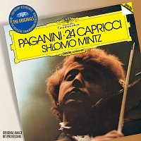 Shlomo Mintz – Paganini: Caprices