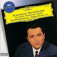 Přední strana obalu CD Schumann: Dichterliebe / Beethoven & Schubert: Lieder