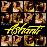 Přední strana obalu CD Collectables By Ashanti