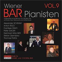 Různí interpreti – Wiener Bar Pianisten VOL.9