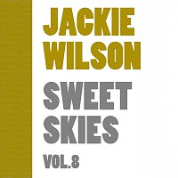 Přední strana obalu CD Sweet Skies Vol. 8