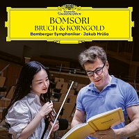 Bomsori, Bamberger Symphoniker, Jakub Hrůša – Korngold: Much Ado About Nothing, Op. 11, Suite: IV. Intermezzo "Garden Scene" (Arr. Spindler for Violin & Orchestra)