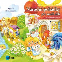 Martina Drijverová – Národní pohádky pro malé děti