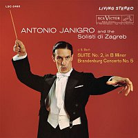 Antonio Janigro – Bach: Suite for Orchestra No. 2 in B Minor, BWV 1067 & Brandenburg Concerto No. 5 in D Major, BWV 1050