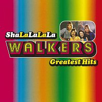 Přední strana obalu CD Sha-La-La-La-La / The Walkers Greatest Hits