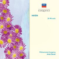 Philharmonia Hungarica, Antal Dorati – Haydn: 24 Minuets