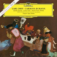 Přední strana obalu CD Orff: Carmina Burana