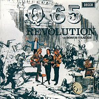 Přední strana obalu CD Revolution