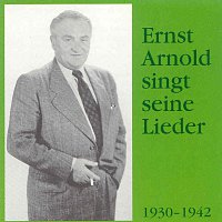 Přední strana obalu CD Ernst Arnold singt seine Lieder