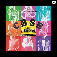 Přední strana obalu CD CBGB: Original Motion Picture Soundtrack