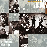 Přední strana obalu CD Warner Jams, Vol 1
