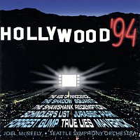 Přední strana obalu CD Hollywood '94