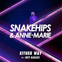 Snakehips & Anne-Marie, Joey Bada$$ – Either Way