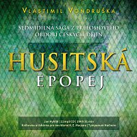 Jan Hyhlík – Husitská epopej (MP3-CD) MP3