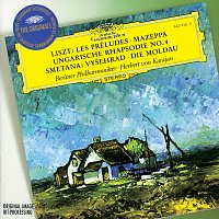 Berliner Philharmoniker, Herbert von Karajan – Smetana: The Moldau; Vysehrad / Liszt: Les Préludes; Mazeppa; Hungarian Rhapsody No.4 MP3
