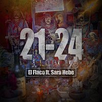 Přední strana obalu CD 21-24