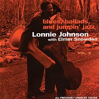 Lonnie Johnson, Elmer Snowden – Blues, Ballads And Jumpin' Jazz, Vol. 2