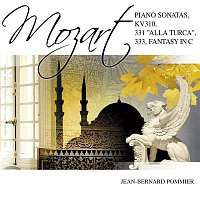 Jean-Bernard Pommier – Mozart Piano Sonatas