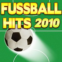 Přední strana obalu CD Fussball Hits 2010