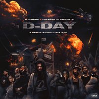 Dreamville, J. Cole – D-Day: A Gangsta Grillz Mixtape