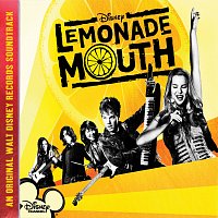 Přední strana obalu CD Lemonade Mouth