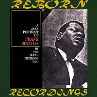 Přední strana obalu CD A Jazz Portrait Of Frank Sinatra (HD Remastered)
