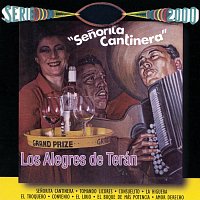 Los Alegres De Terán – Senorita Cantinera [Serie 2000]