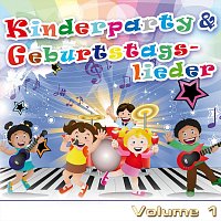 Různí interpreti – Kinderparty & Geburtstagslieder, Vol. 1