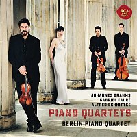 Berlin Piano Quartet – Brahms, Fauré & Schnittke: Piano Quartets