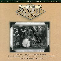 Přední strana obalu CD Old Time Gospel Strings