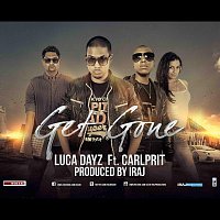 Luca Dayz & Iraj Ft. Carlprit – Get Gone