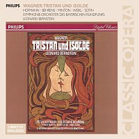 Přední strana obalu CD Wagner: Tristan und Isolde