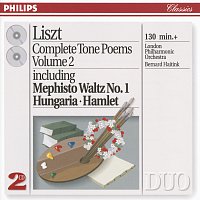 London Philharmonic Orchestra, Bernard Haitink – Liszt: Complete Tone Poems, Vol.2