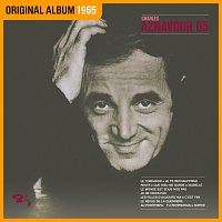 Přední strana obalu CD Aznavour 65