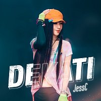 Přední strana obalu CD Dekati