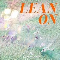 Přední strana obalu CD Lean On