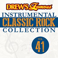 The Hit Crew – Drew's Famous Instrumental Classic Rock Collection [Vol. 41]
