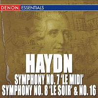 Různí interpreti – Haydn: Early Symphonies Vol. 2