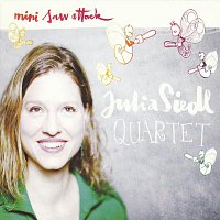 Julia Siedl Quartet – Mini Saw Attack