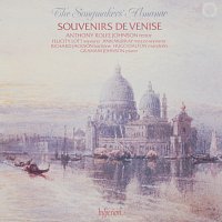 Přední strana obalu CD Souvenirs de Venise - Songs of Venice