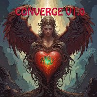 Přední strana obalu CD Converge (V1.0)